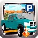 Pickup Car Parking 3D icon
