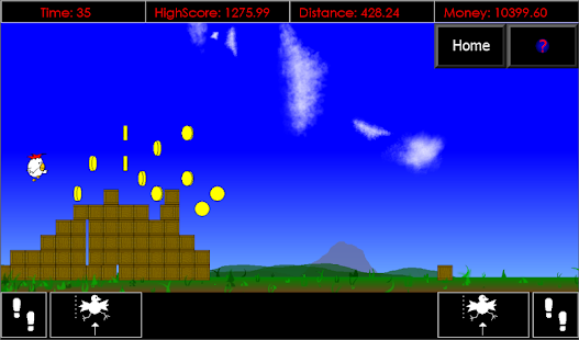 Jump and Dash Chicken Free Screenshots 10