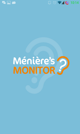 Ménière’s Monitor