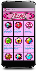 How to install Pink Orbz Icon Pack 1.0 mod apk for laptop