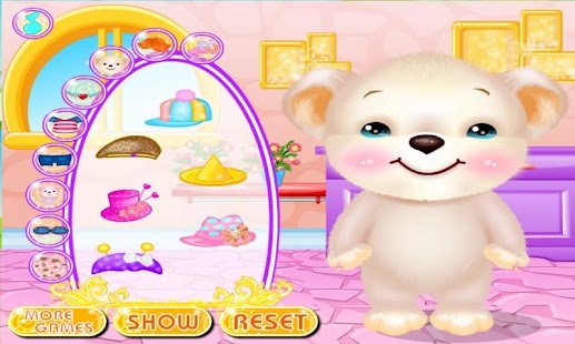 免費下載休閒APP|Little Bear Bath&Care Game app開箱文|APP開箱王