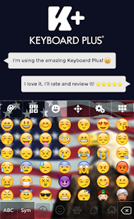 Free Download American Keyboard Theme APK