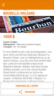 Free Groupe Voyages Québec (GVQ) APK for PC