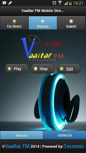 Vaaltar FM