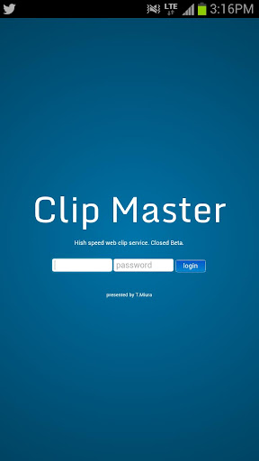 ClipMaster for Android
