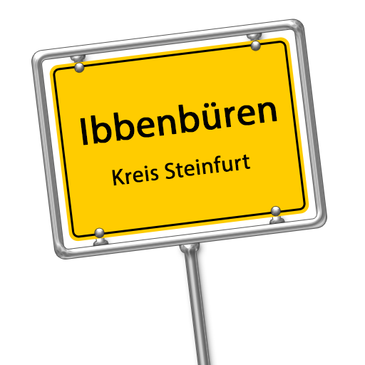 Ibbenbüren Shopping App LOGO-APP點子