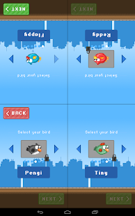 Turbo Birds: Fun Race