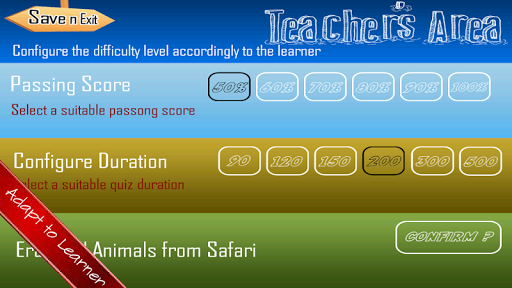 【免費教育App】Science Quest - Fourth Grade-APP點子