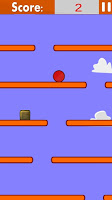 Falling Ball APK Снимки экрана #2