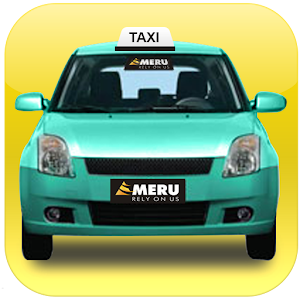 Meru Cabs 交通運輸 App LOGO-APP開箱王