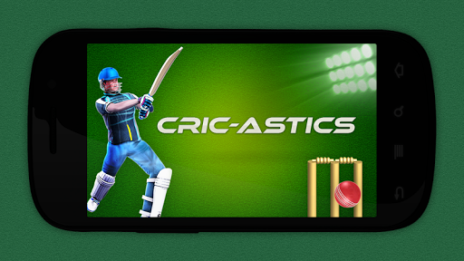 【免費體育競技App】Cricket CricAstics-APP點子