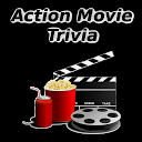 Action Movie Trivia mobile app icon