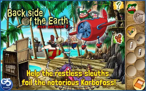 Pilot Brothers 3 - screenshot thumbnail