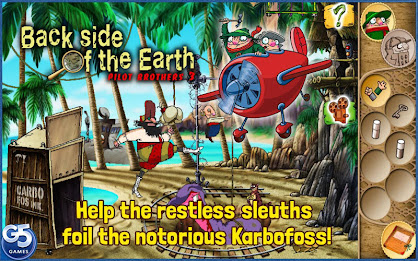 Pilot Brothers 3 by G5 Entertainment poster 7