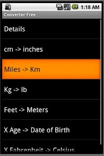 Converter Free Screenshots 0