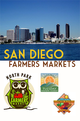 San Diego Farmers Markets