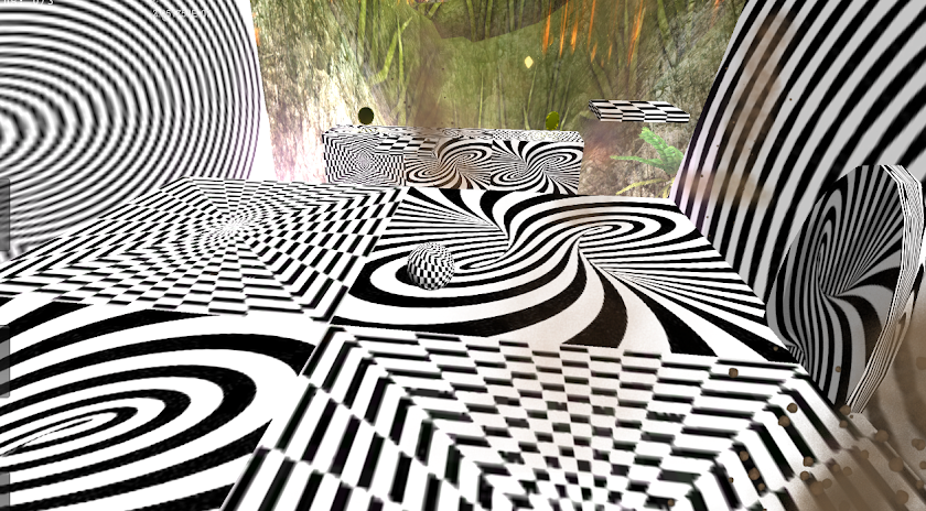 Hypno-Ball Pro Screen 1