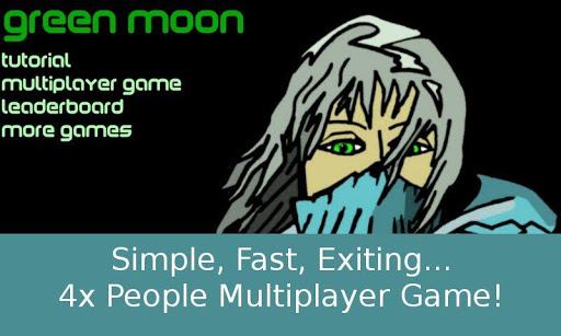 Green Moon Multiplayer