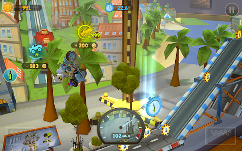 Small&Furious - screenshot thumbnail