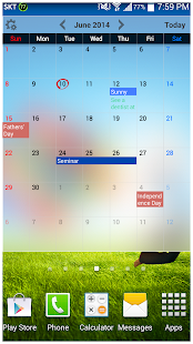 Calendar+ Free - screenshot thumbnail