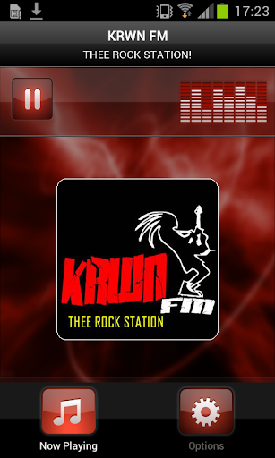 KRWN FM