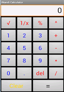 How to mod iNandi Basic Calculator 1.1 mod apk for laptop
