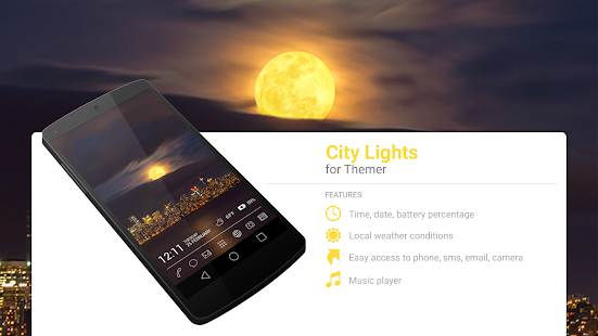 Download Aplikasi City Lights Tema apk gratis untuk Android Download Aplikasi City Lights Tema apk gratis untuk Android