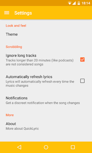 免費下載音樂APP|QuickLyric - Instant Lyrics app開箱文|APP開箱王