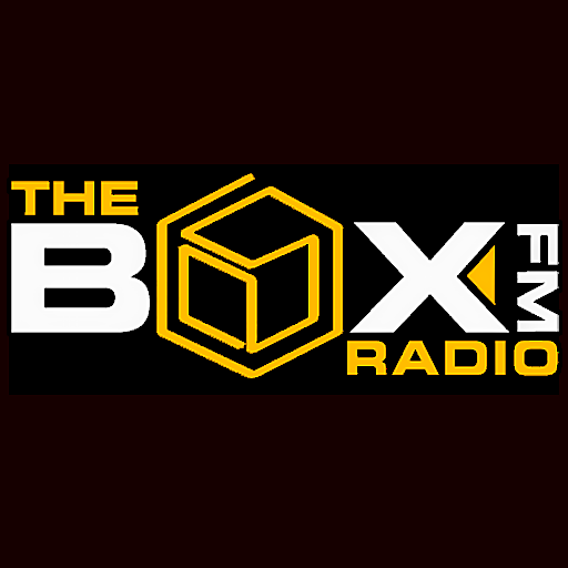 TheBoxFM Radio v2.0 LOGO-APP點子