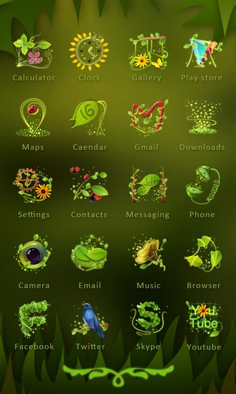 Go Launcher Free Download