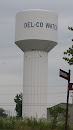 Del-Co Water Tower