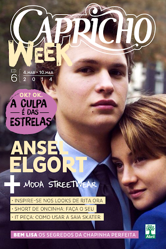 CAPRICHO WEEK