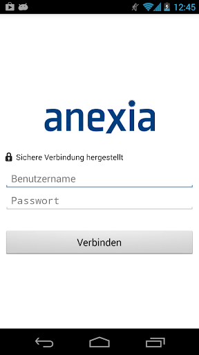 ANEXIA Cloudstore