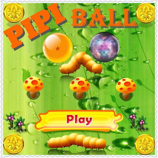 PiPi Ball LOGO-APP點子