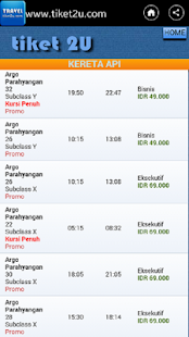 2U Travel Online Screenshots 3