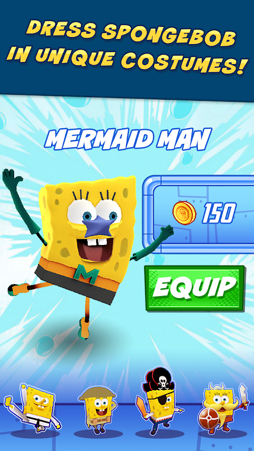 SpongeBob: Sponge on the Run - Android Apps on Google Play