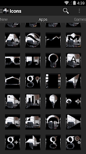 Icon Pack - Chrome - screenshot thumbnail