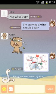 How to install TheLittlePrince KakaoTalkTheme 4.3.5 mod apk for android