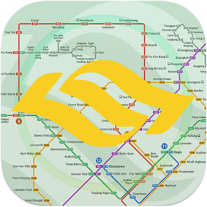 Singapore MRT Map.apk 2.0