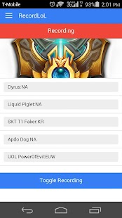 How to install RecordLoL - League of Legends patch 0.0.1 apk for bluestacks