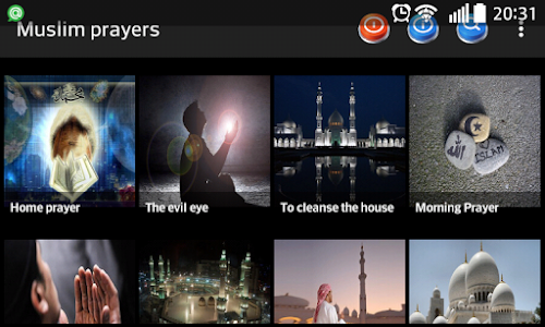 Muslim prayers Pro screenshot 3