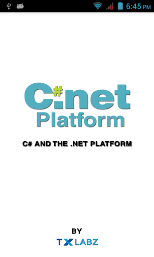 C and the .NET Platform