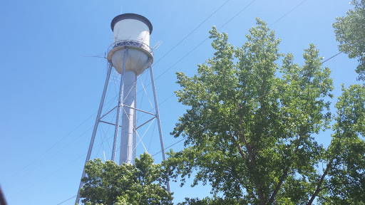 White Lake water tower