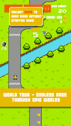 Squiggle Racer World Tour