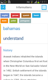 Bahamas & Nassau Offline Map Screenshots 5