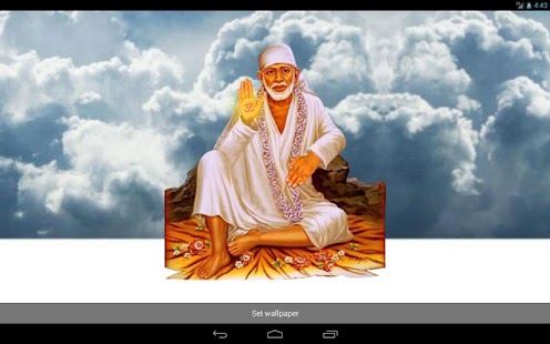 Free Download Shirdi Sai Baba Best Blessings APK