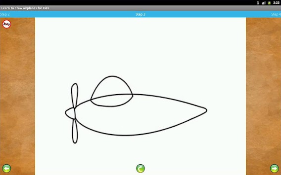 Download Belajar menggambar pesawat untuk Anak-Anak APK 