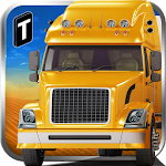 Cover Image of डाउनलोड Pro Parking 3D: Truck HD 1.2 APK