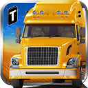 Pro Parking 3D: Truck HD mobile app icon