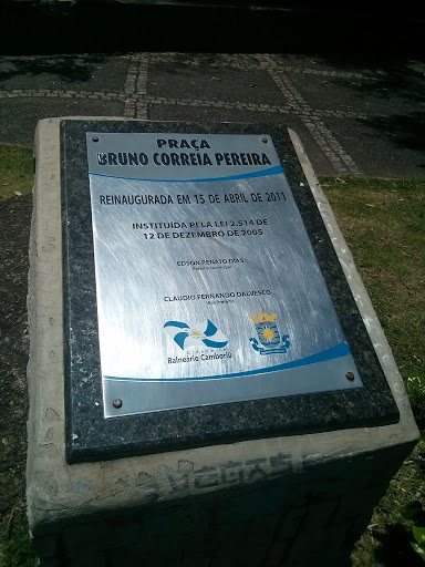 Praça Bruno Correia Pereira